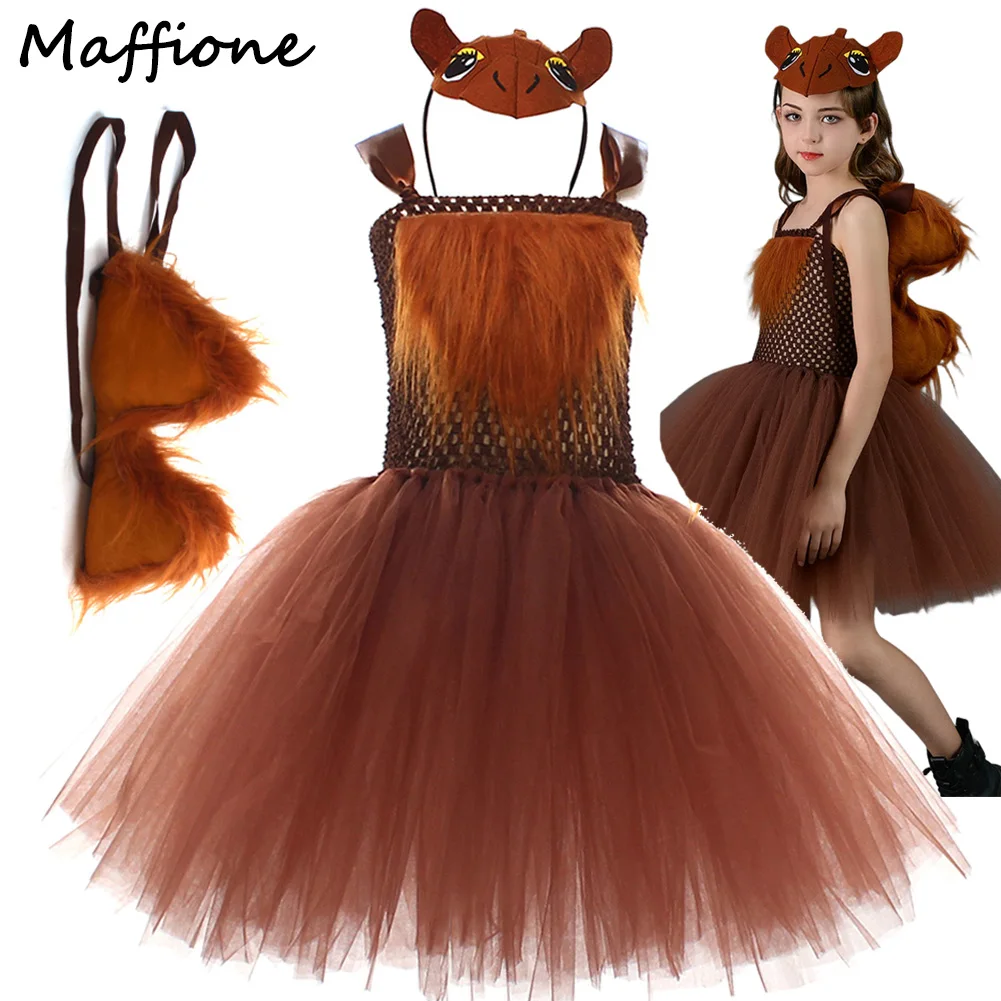 Cartoon Animal Camel Cosplay Kid Girls Tutu Dress Costume Headgear Child Children Disguise Dance Clothing Stage Skirts Halloween
Cartoon Animal Camel Cosplay Kid Girls Tutu Dress Costume Headgear Child Children Disguise Dance Clothing Stage Skirts Halloween