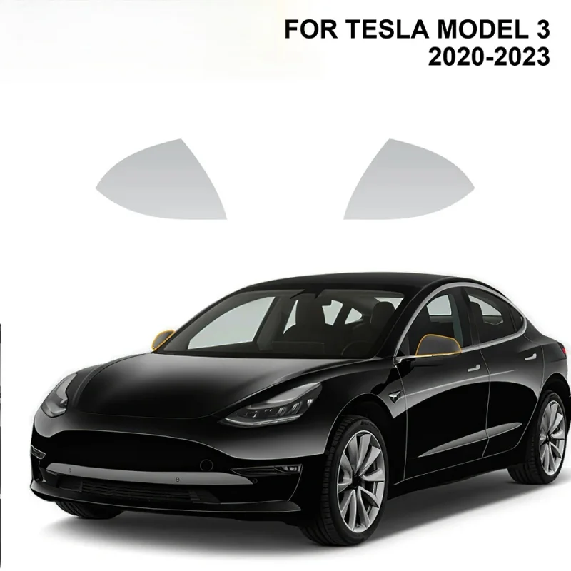 For Tesla Model 3 2020 2021 2022 2023 Pre-Cut TPU PPF Clear Anti Scratch Film Headlight Rearview Mirror Car Protection Sticker
For Tesla Model 3 2020 2021 2022 2023 Pre-Cut TPU PPF Clear Anti Scratch Film Headlight Rearview Mirror Car Protection Sticker