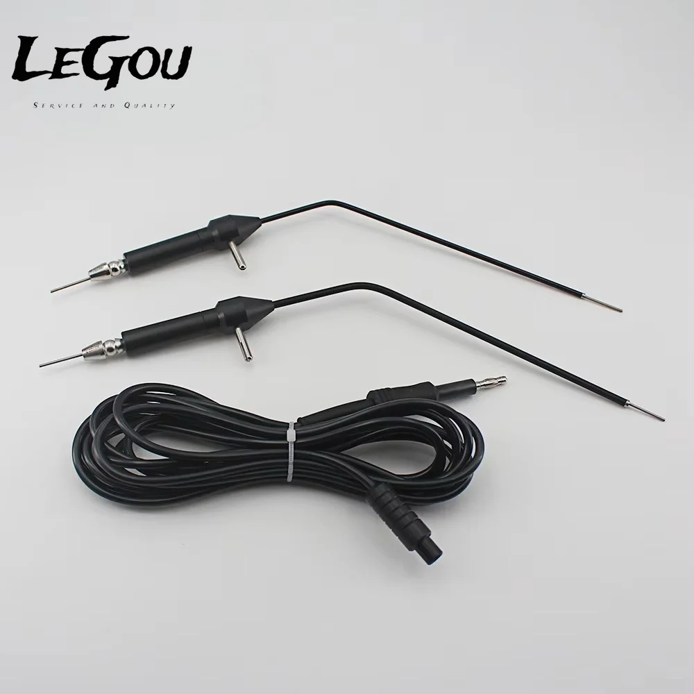 LeGou Professional Premium ENT Surgical Nasal Electric Coagulator with Suction Aspirator
LeGou Professional Premium ENT Surgical Nasal Electric Coagulator with Suction Aspirator