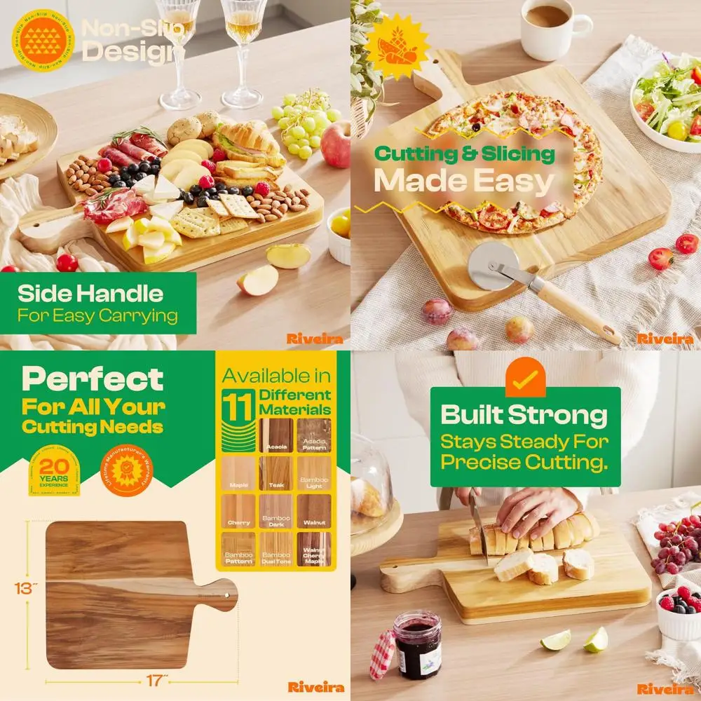 Разделочные доски из натурального тикового дерева для кухонного декора — инновационные пазы для сока, разделочные доски для гурманов Grandeur
Разделочные доски из натурального тикового дерева для кухонного декора — инновационные пазы для сока, разделочные доски для гурманов Grandeur