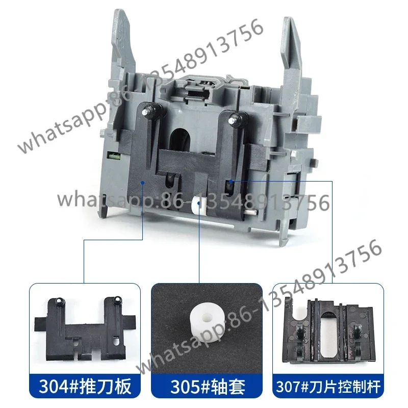 Аксессуары для машин для клейкой бумаги ZCUT-9 Аксессуары для автоматической машины для резки ленты
Аксессуары для машин для клейкой бумаги ZCUT-9 Аксессуары для автоматической машины для резки ленты