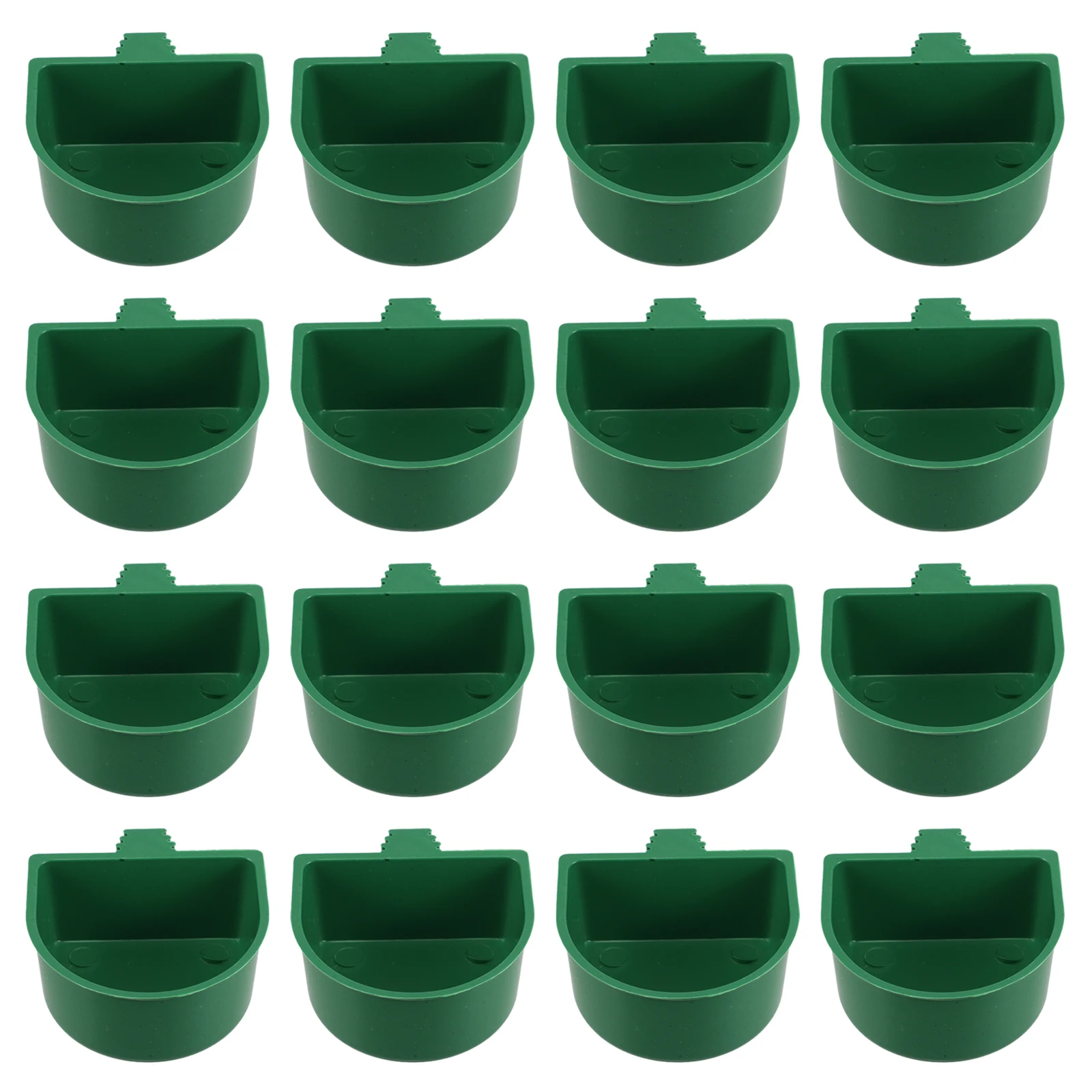 30 Pcs Parrot Drinking Water Feeder Bird Food Bowl Clamp Box Feeding Dish Cage Cup Green Accessories Cups
30 Pcs Parrot Drinking Water Feeder Bird Food Bowl Clamp Box Feeding Dish Cage Cup Green Accessories Cups