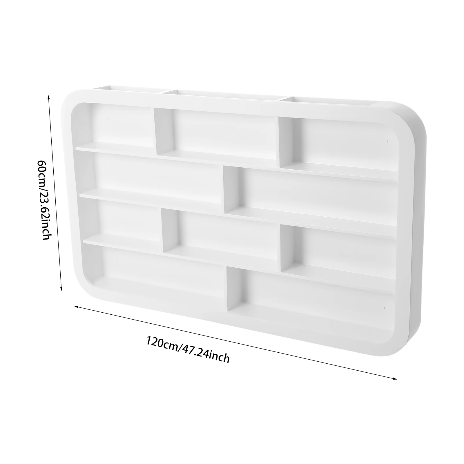 47.24*23.62in Wall Nail Polish Organizer, Hanging Nail Polish Display Rack, Hanging Wall Nail Polish Organizer for Manicure Shop
47.24*23.62in Wall Nail Polish Organizer, Hanging Nail Polish Display Rack, Hanging Wall Nail Polish Organizer for Manicure Shop