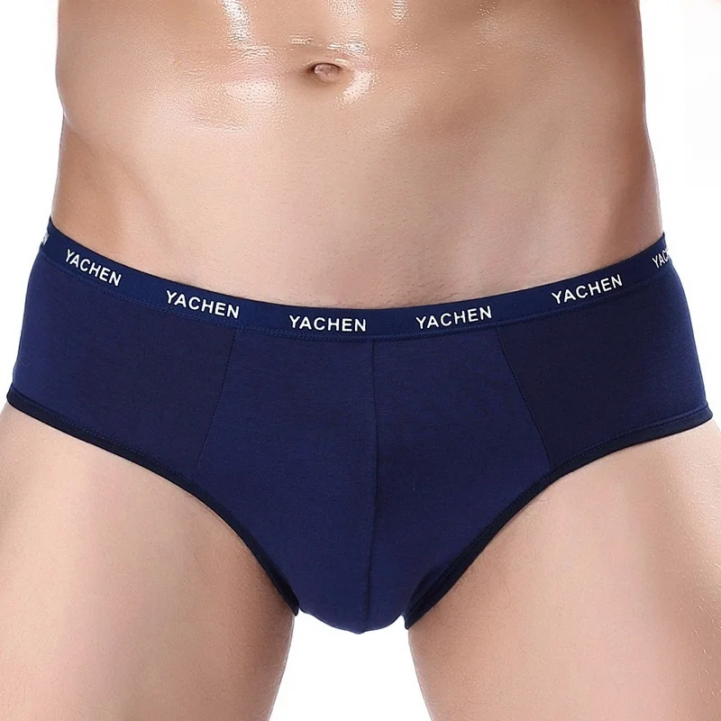 2PCS Men's Briefs Sexy Mid Waist Triangle Underpants Elastic Breathable Comfortable Sports Shorts Quick Drying Underwear
2PCS Men's Briefs Sexy Mid Waist Triangle Underpants Elastic Breathable Comfortable Sports Shorts Quick Drying Underwear