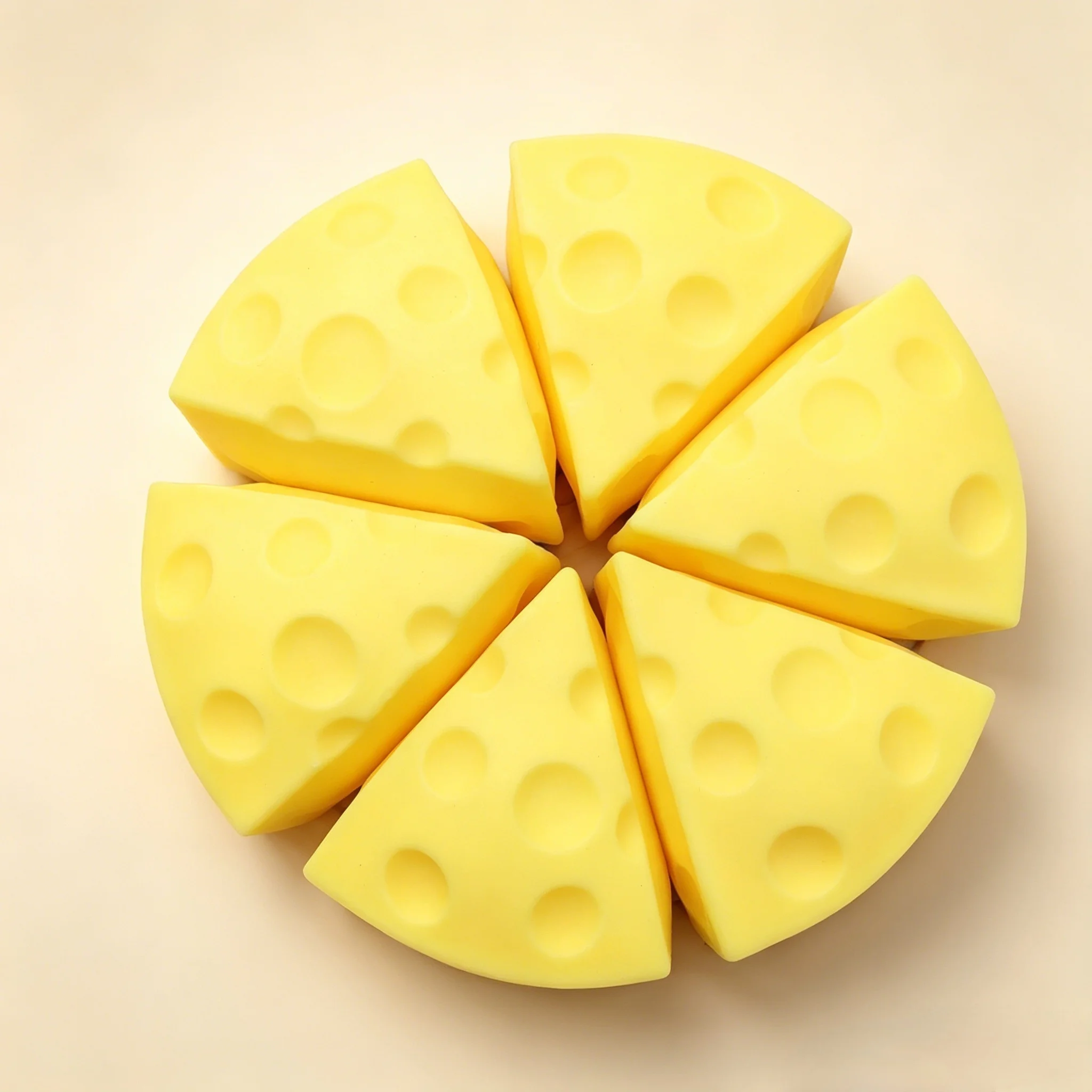 Kids Adult Squeeze Toy Simulation Cheese Squeeze Toys Soft Cute Decompressing Pinching Cheese Sticky Slow Rebound
Kids Adult Squeeze Toy Simulation Cheese Squeeze Toys Soft Cute Decompressing Pinching Cheese Sticky Slow Rebound