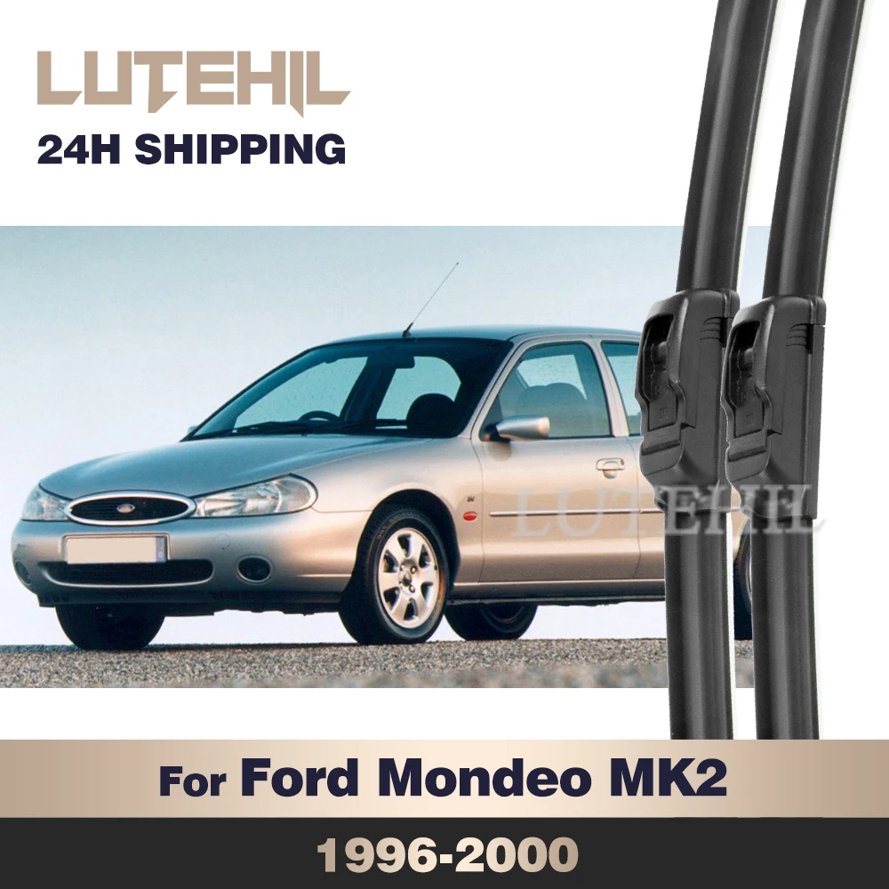 Для Ford Mondeo MK2 1996-2000 1997 1998 1999 стеклоочиститель передние щетки стеклоочистителя лобовое стекло щетка для окон 22 "+ 19"
Для Ford Mondeo MK2 1996-2000 1997 1998 1999 стеклоочиститель передние щетки стеклоочистителя лобовое стекло щетка для окон 22 "+ 19"