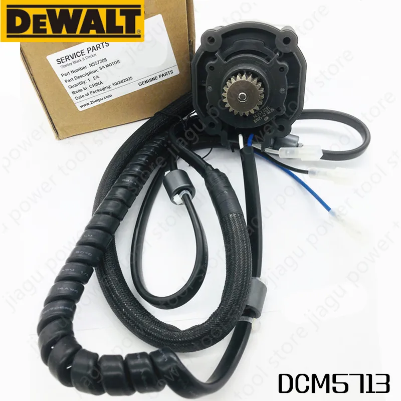 Мотор DeWalt Sa 90639619 N557208 для кустореза DCM5713 DCM5713N DCM5713X1
Мотор DeWalt Sa 90639619 N557208 для кустореза DCM5713 DCM5713N DCM5713X1