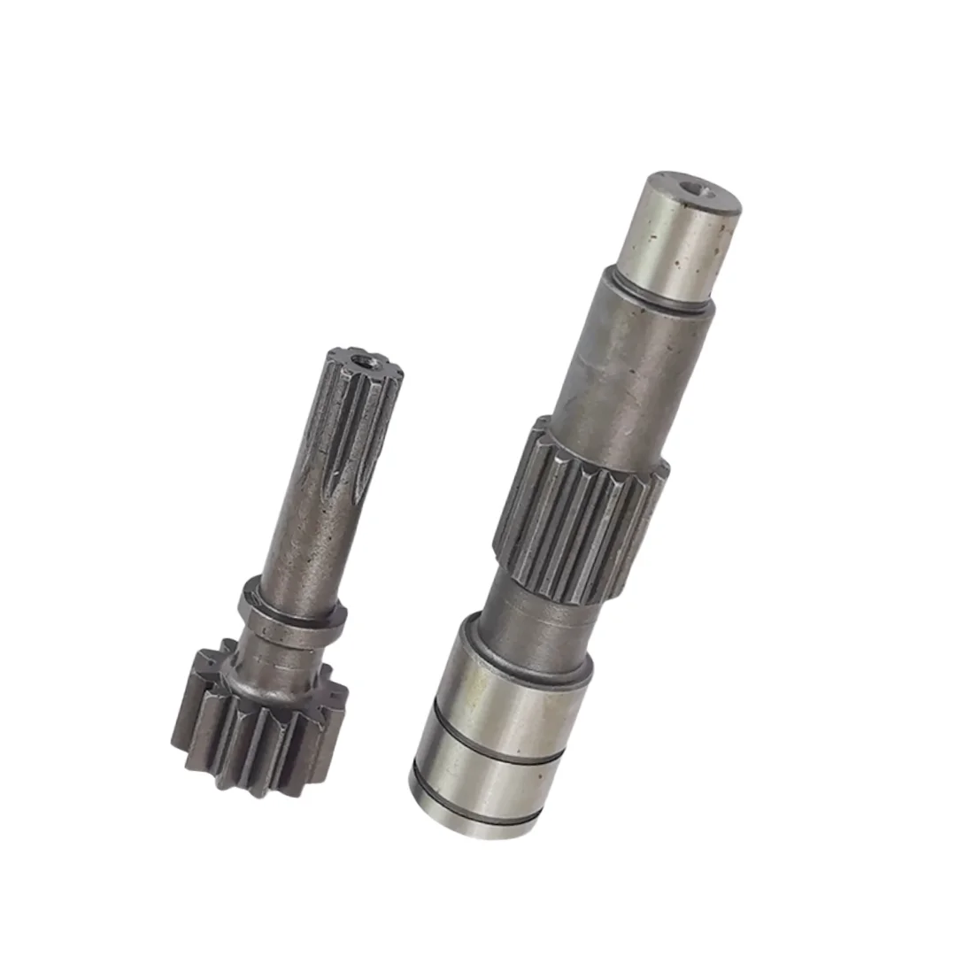 Sun Gear for Travel Motor Pump Shaft of Bobcat E328 Mini Excavator
Sun Gear for Travel Motor Pump Shaft of Bobcat E328 Mini Excavator