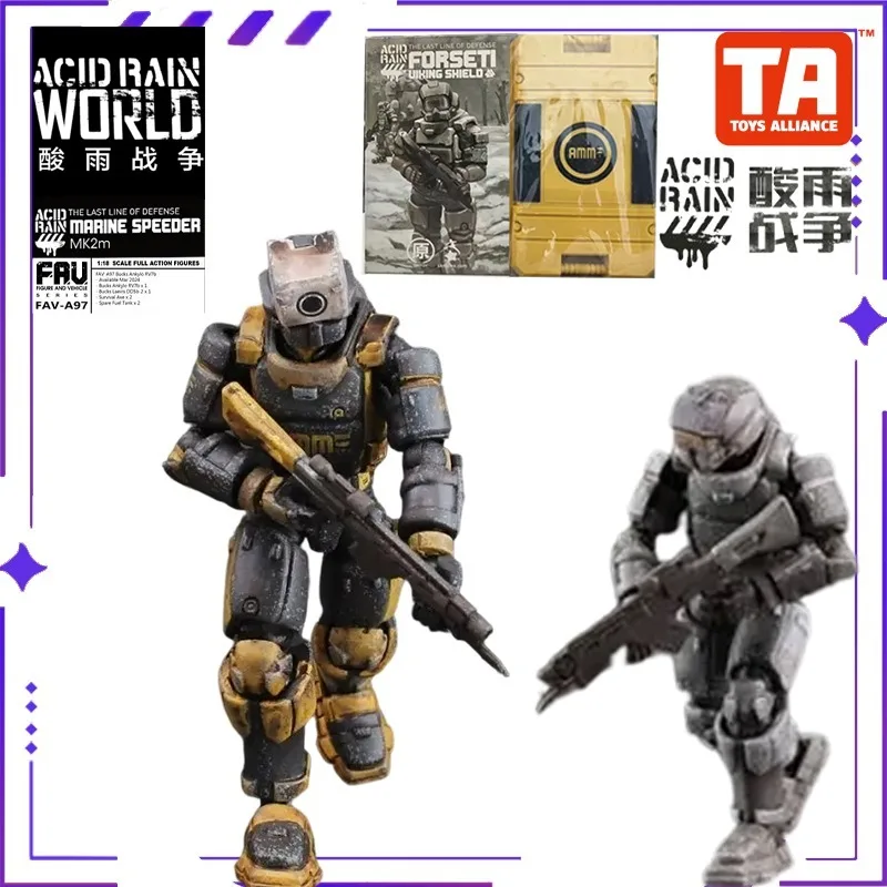 TOYS ALLIANCE Original Acid Rain War Viking Shield Snow Infantry Finished Product Mobile Soldier Doll Model Handmade Toy Gift
TOYS ALLIANCE Original Acid Rain War Viking Shield Snow Infantry Finished Product Mobile Soldier Doll Model Handmade Toy Gift