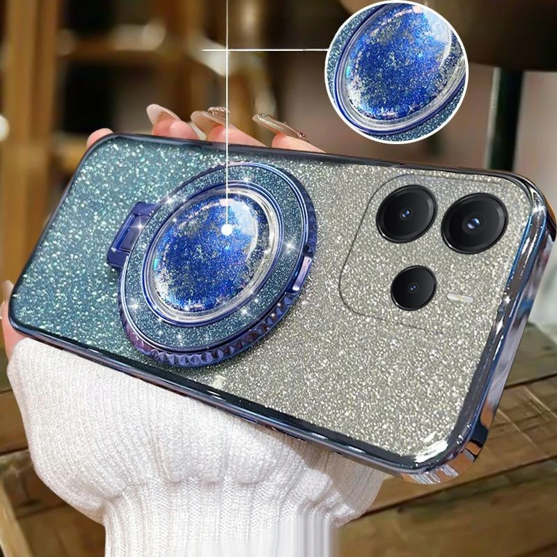 Luxury with bracket Glitter Case For Redmi Note 14 Pro Plus 5G 14 Note case For Redmi Note 14 4G/5G note14 Case Holder Cover
Luxury with bracket Glitter Case For Redmi Note 14 Pro Plus 5G 14 Note case For Redmi Note 14 4G/5G note14 Case Holder Cover