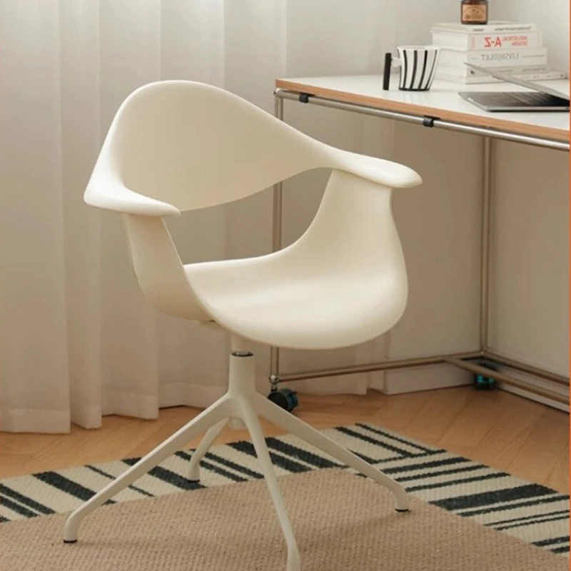 Nordic Ergonomic Swivel Chair Modern Home Office Seating for Long Hours Adjustable Computer Chair Comfortable Office Furniture
Nordic Ergonomic Swivel Chair Modern Home Office Seating for Long Hours Adjustable Computer Chair Comfortable Office Furniture