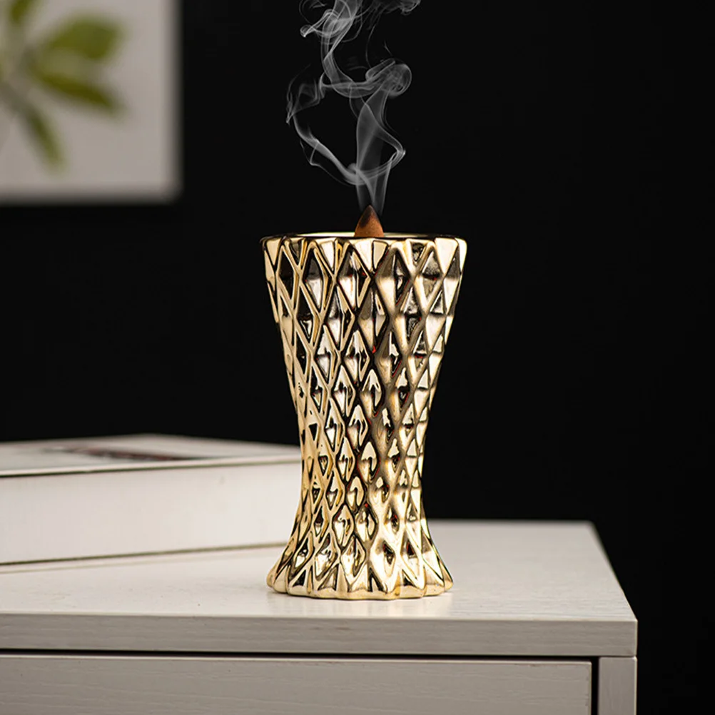 incense burner tearoom incense burner incense -stick holder ceramic incense burner desktop incense burner
incense burner tearoom incense burner incense -stick holder ceramic incense burner desktop incense burner
