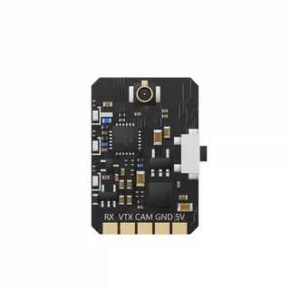 GEPRC RAD Tiny 5,8G 400 МВт VTX гоночная машина PFV передача изображения регулировка параметров экранного меню
GEPRC RAD Tiny 5,8G 400 МВт VTX гоночная машина PFV передача изображения регулировка параметров экранного меню