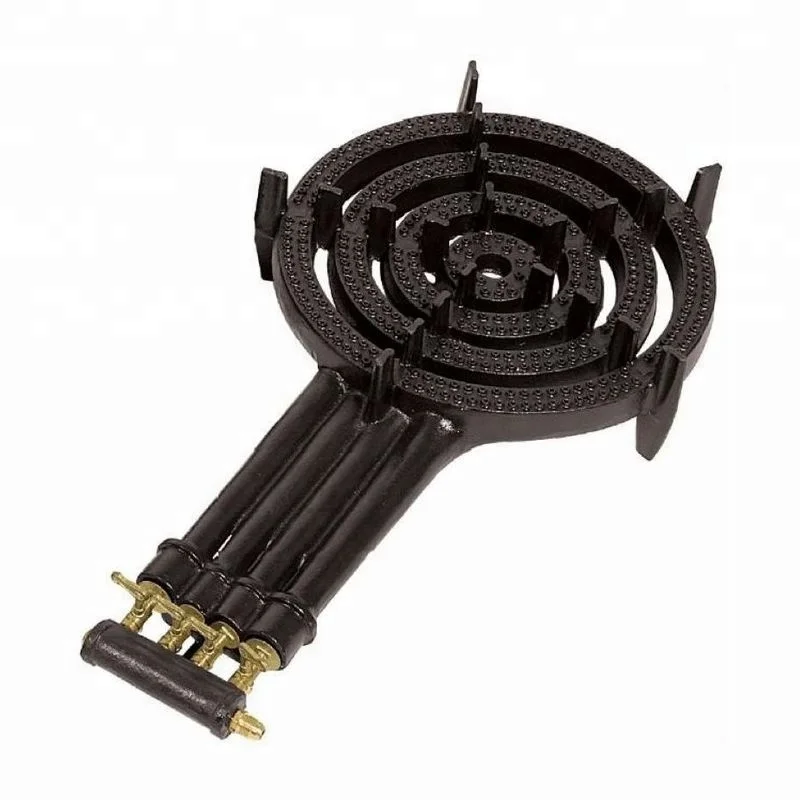 Four Ring LPG Gas Burner Cast Iron 4 Pipes Cooker Outdoor Camping Wok Stove
Four Ring LPG Gas Burner Cast Iron 4 Pipes Cooker Outdoor Camping Wok Stove