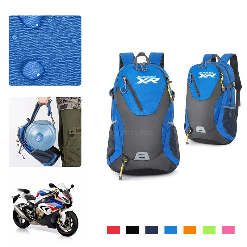 For BMW S1000XR S1000 XR S 1000 XR Motorbike Travel Backpack Riding Cycling Storage Luggage Bag Large Capacity Travel Backpack
For BMW S1000XR S1000 XR S 1000 XR Motorbike Travel Backpack Riding Cycling Storage Luggage Bag Large Capacity Travel Backpack