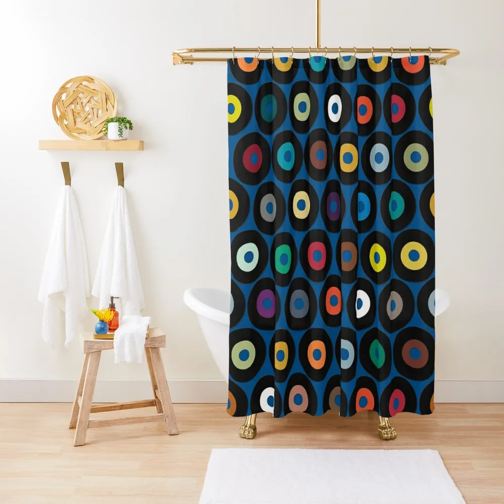 VINYL blue Shower Curtain Bathroom Shower Curtain Waterproof Bathroom Shower Curtain
VINYL blue Shower Curtain Bathroom Shower Curtain Waterproof Bathroom Shower Curtain