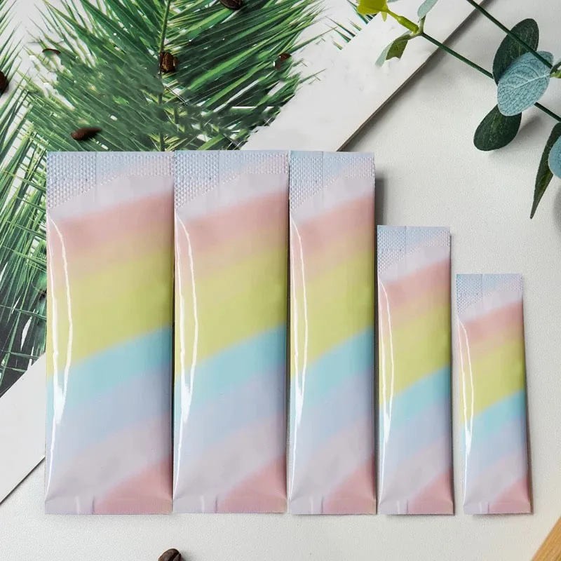 Granola Bar Packaging Bag Energy Gel Pouch Coffee Powder Sample Sachet Empty Tea Bag
Granola Bar Packaging Bag Energy Gel Pouch Coffee Powder Sample Sachet Empty Tea Bag