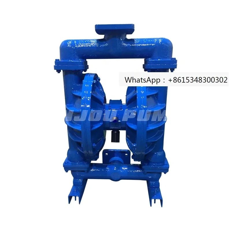 Design china manufacturers QBK air operation double diaphragm pump Bomba de diafragma
Design china manufacturers QBK air operation double diaphragm pump Bomba de diafragma