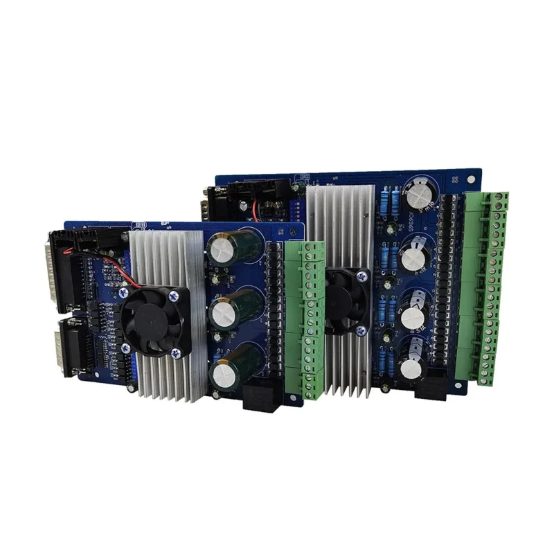 Mach3 control card TB6560 3-axis4-axis drive board engraving machine control driver integrated DIY engraving motion control card
Mach3 control card TB6560 3-axis4-axis drive board engraving machine control driver integrated DIY engraving motion control card