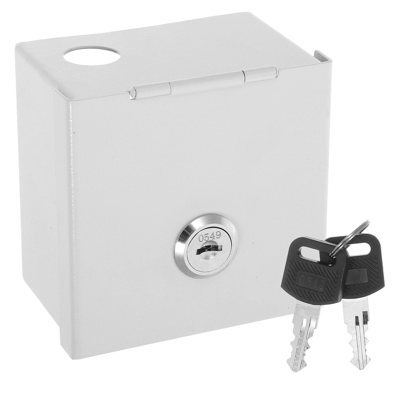 Network Port Box Electric Outlet Cover Weatherproof Wall Socket Boxes Thickened Weatherproof Electrical Boxes Outdoor Cable Box
Network Port Box Electric Outlet Cover Weatherproof Wall Socket Boxes Thickened Weatherproof Electrical Boxes Outdoor Cable Box