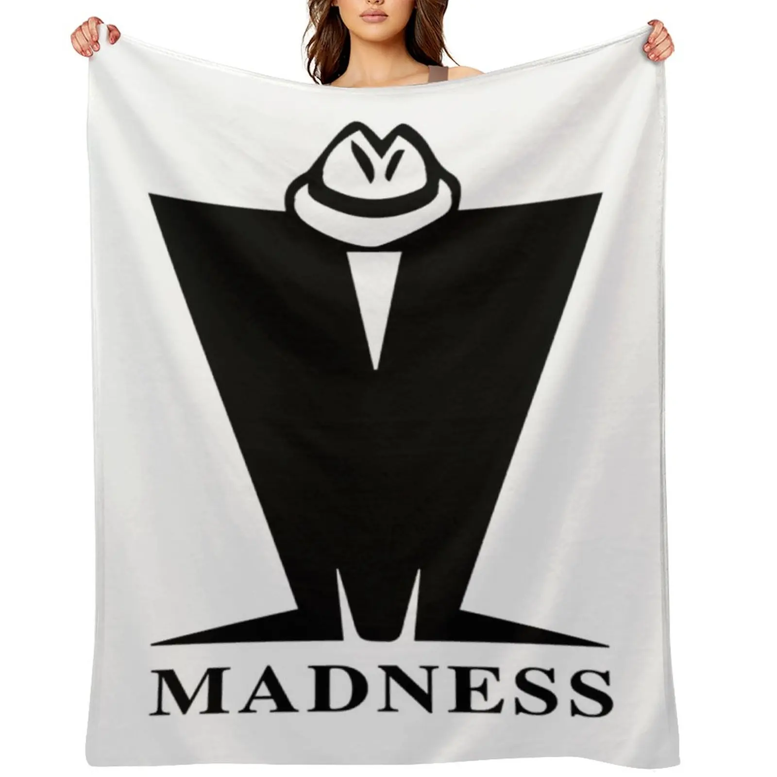 Mad ne s s Throw Blanket Decorative Throw Baby Fashion Sofas Furry Blankets 
Mad ne s s Throw Blanket Decorative Throw Baby Fashion Sofas Furry Blankets