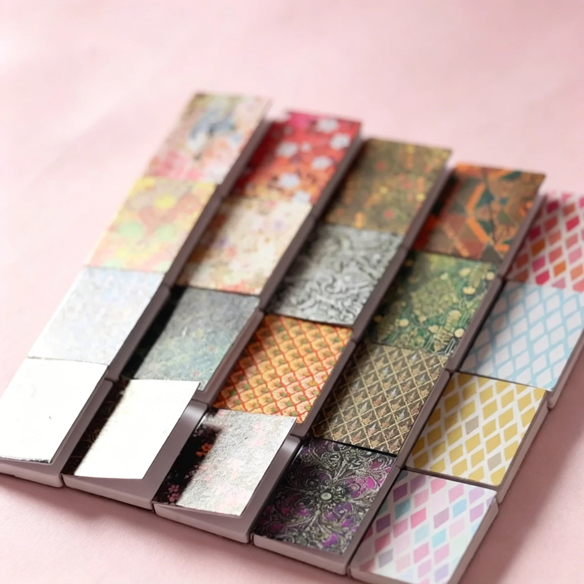 Dollhouse Miniature 4pcs Color Book, 1/12 Scale Notebook & Scene Props
Dollhouse Miniature 4pcs Color Book, 1/12 Scale Notebook & Scene Props