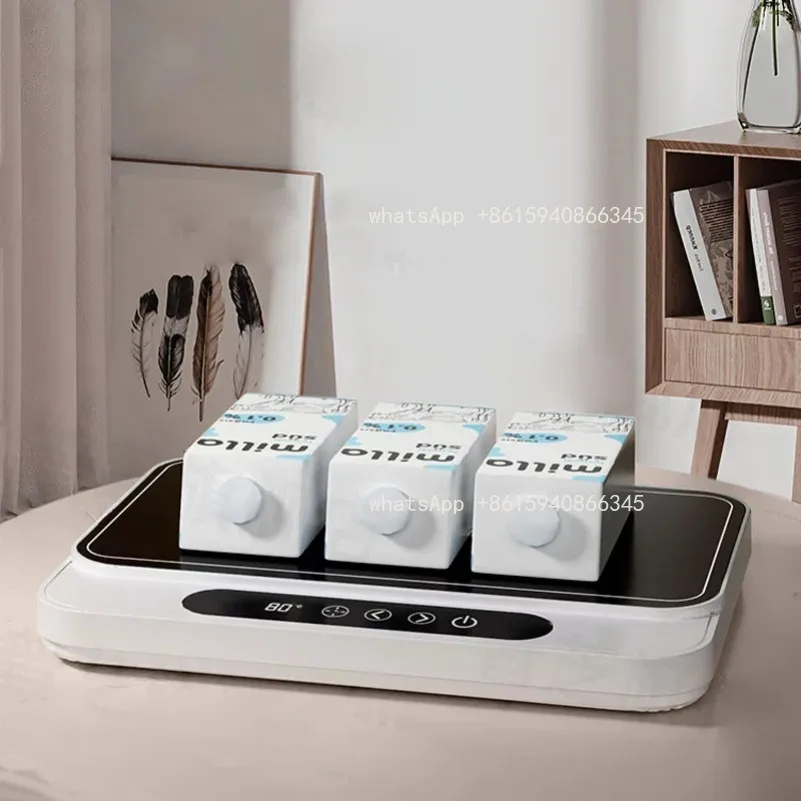 50W Mug Warmer Cup Heater Electric Hot Plate 9 Gear Temperature Warmer Coaster Heating Lunch Box Milk Coffee Home Office 220V
50W Mug Warmer Cup Heater Electric Hot Plate 9 Gear Temperature Warmer Coaster Heating Lunch Box Milk Coffee Home Office 220V