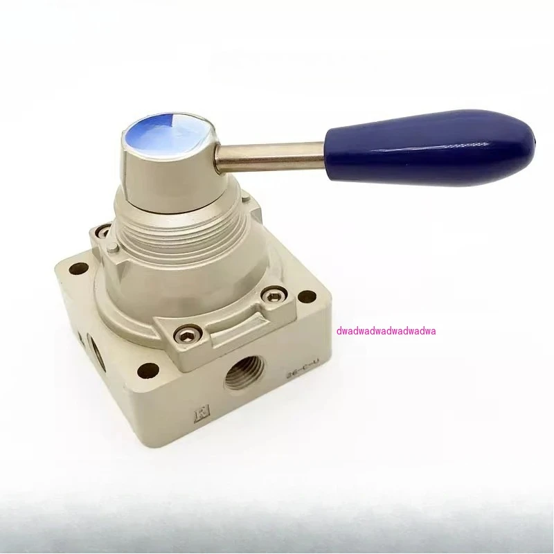 Pneumatic switch cylinder reversing manual valve 4HV210-08/4HV230-08/310/330-10 manual valve
Pneumatic switch cylinder reversing manual valve 4HV210-08/4HV230-08/310/330-10 manual valve