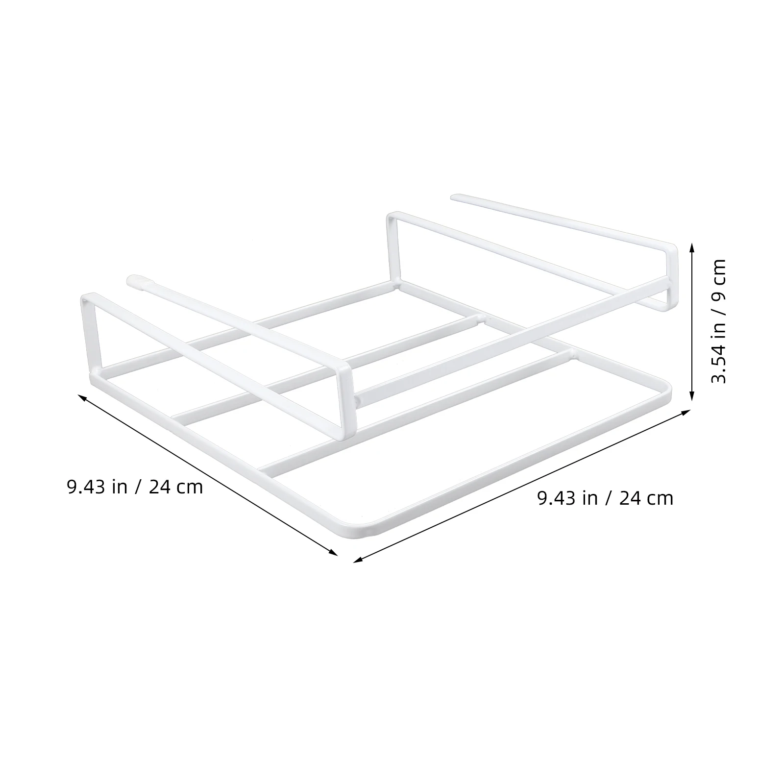 1 Tier Books Storage Rack for Desk Under Table Laptop ganizer Iron Material Shelf Dormitory Office School Premium Quality
1 Tier Books Storage Rack for Desk Under Table Laptop ganizer Iron Material Shelf Dormitory Office School Premium Quality