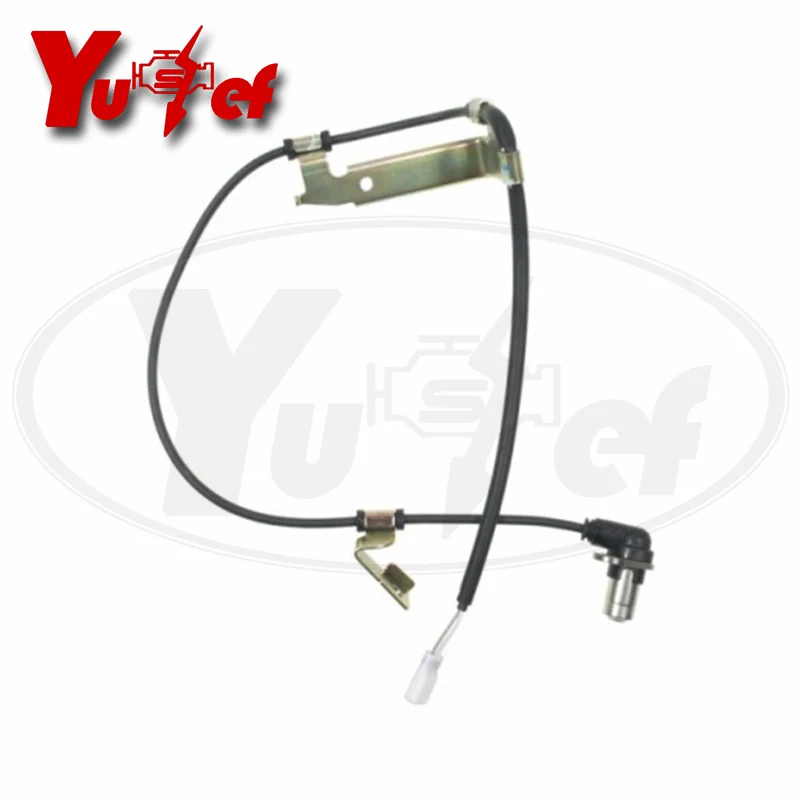 Передний левый датчик скорости ABS Подходит для 1999-2004 Chevrolet Tracker 2000 2001 2002 SMP #30023818/ALS1375/5S10612
Передний левый датчик скорости ABS Подходит для 1999-2004 Chevrolet Tracker 2000 2001 2002 SMP #30023818/ALS1375/5S10612