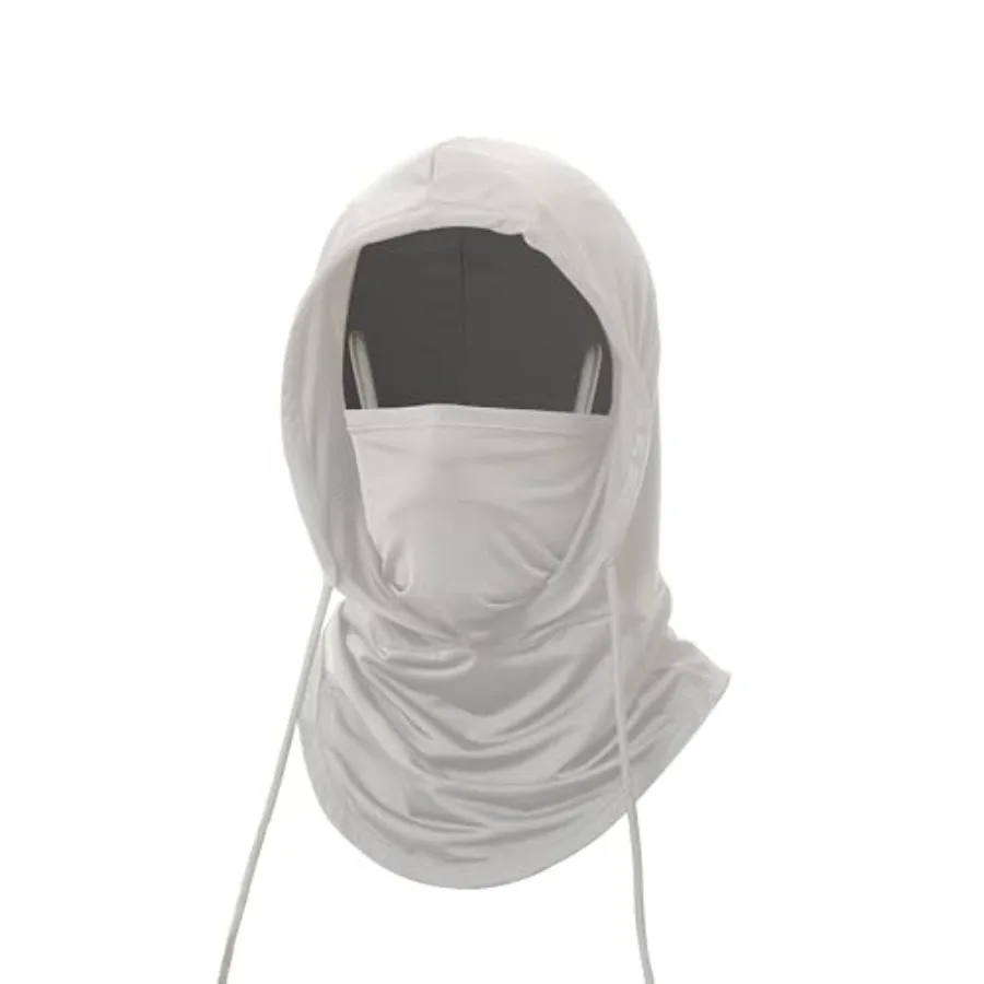 Vimnunts Sunproof Balaclavas Summer Cooling Face Mask Breathable Full Head Mask UV Protection Hood
Vimnunts Sunproof Balaclavas Summer Cooling Face Mask Breathable Full Head Mask UV Protection Hood