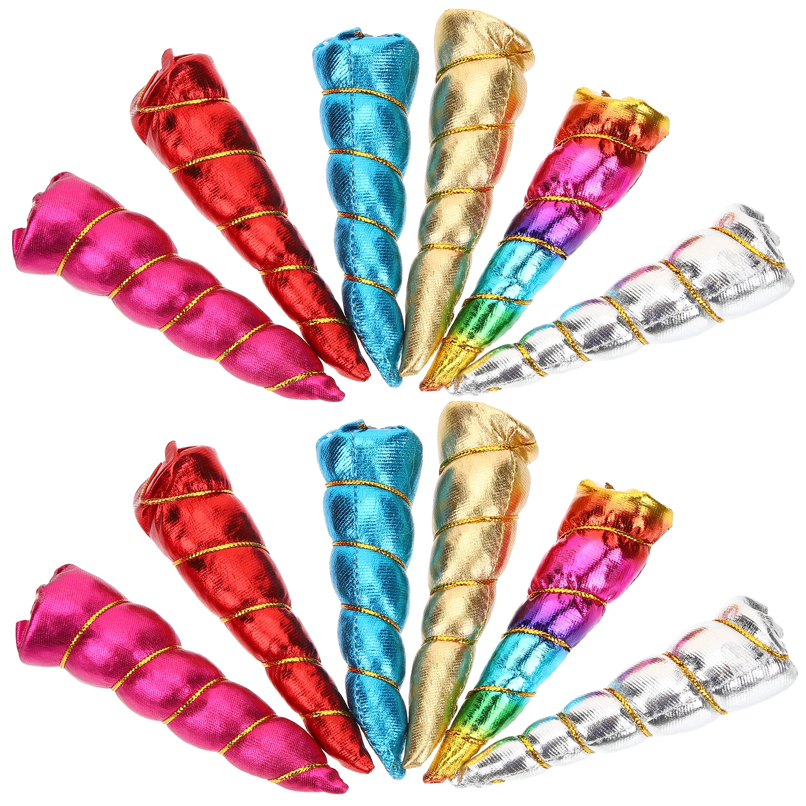 12 Pcs Unicorn Horn Headbands DIY Accessories Kids Birthday Party Supplies Blue Gold Colored Red Silver Pink Photo Props
12 Pcs Unicorn Horn Headbands DIY Accessories Kids Birthday Party Supplies Blue Gold Colored Red Silver Pink Photo Props