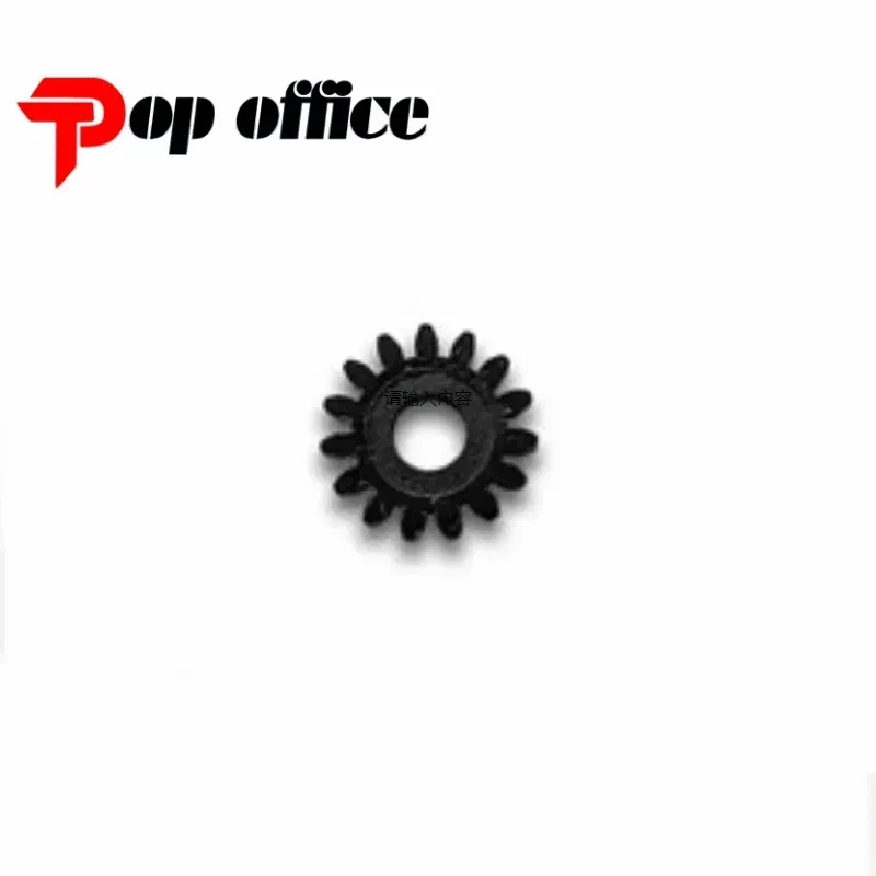 2pcs. Clutch Gear 15t Carriage Lock for HP 2355 2488 3180 4480 4580 4500 4600 4660 5610 5740 5750 5780 5788 6210 6310 6318 8049
2pcs. Clutch Gear 15t Carriage Lock for HP 2355 2488 3180 4480 4580 4500 4600 4660 5610 5740 5750 5780 5788 6210 6310 6318 8049