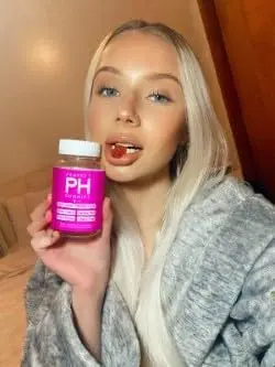 PH Balance and Probiotic Gummies - Reduces Vaginal Odor and Vaginal Flora, Promotes Vaginal Health
PH Balance and Probiotic Gummies - Reduces Vaginal Odor and Vaginal Flora, Promotes Vaginal Health