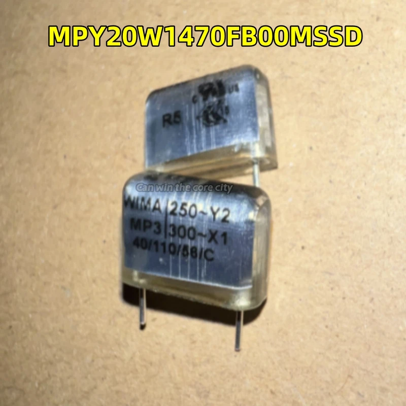 50 PCS / LOT new MPY20W1470FB00MSSD through-hole mount 4.7 nF 250V 20% 13.5mm*13.551mm
50 PCS / LOT new MPY20W1470FB00MSSD through-hole mount 4.7 nF 250V 20% 13.5mm*13.551mm