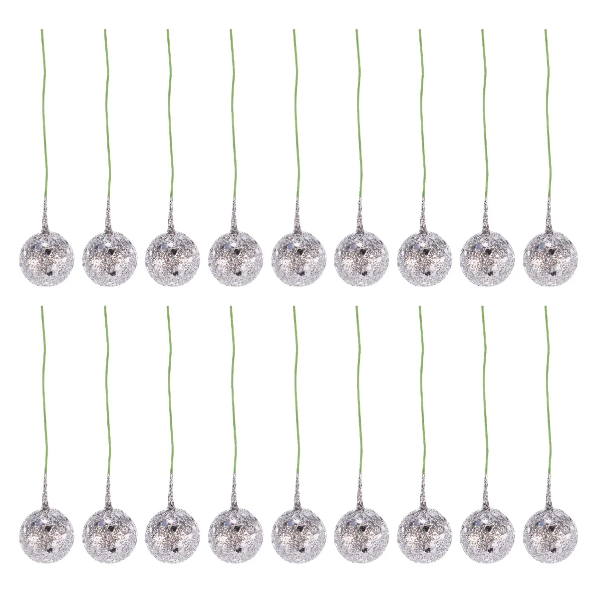 50pcs Christmas Berry Decorations Stems Wreath DIY Craft Ornaments Simulation Props Photo Accessories
50pcs Christmas Berry Decorations Stems Wreath DIY Craft Ornaments Simulation Props Photo Accessories