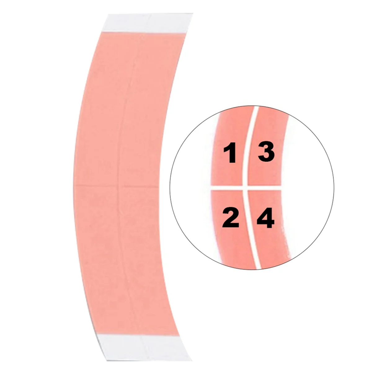 A72Z 72Pc/Lot Super Strong Duo- Wig Double Tape Adhesive Extension Hair Strips for Toupees/Lace Wig Film Slitting Line
A72Z 72Pc/Lot Super Strong Duo- Wig Double Tape Adhesive Extension Hair Strips for Toupees/Lace Wig Film Slitting Line