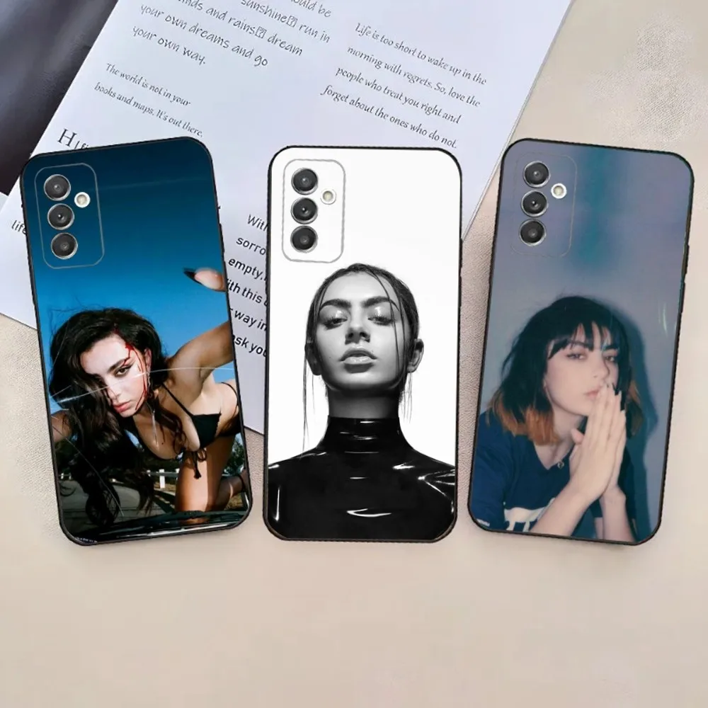 Charli XCX Phone Case For Samsung Galaxy A20,A21s,A22,A31,A32,A52,A53,A72,73,A80,A91 Soft Black Phone Cover
Charli XCX Phone Case For Samsung Galaxy A20,A21s,A22,A31,A32,A52,A53,A72,73,A80,A91 Soft Black Phone Cover
