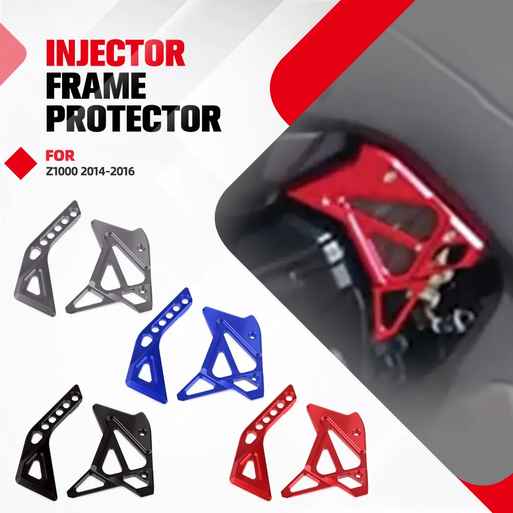 Fit For Kawasaki Z1000 2014-2016 Fuel Injection Jnjector Cover Motorcycle Engine Stator Protective Cover Frame Decoration Guard
Fit For Kawasaki Z1000 2014-2016 Fuel Injection Jnjector Cover Motorcycle Engine Stator Protective Cover Frame Decoration Guard