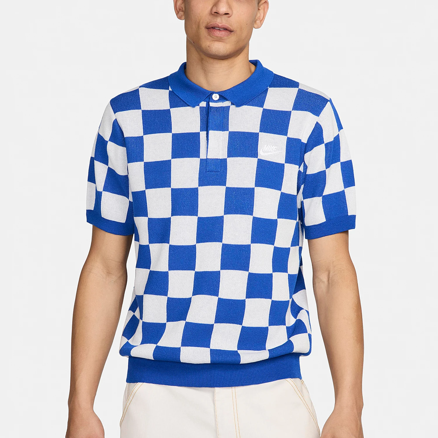 Nike Authentic Spring New Men's Collar Knitted Breathable Short Sleeve T-Shirt FN3423-480
Nike Authentic Spring New Men's Collar Knitted Breathable Short Sleeve T-Shirt FN3423-480