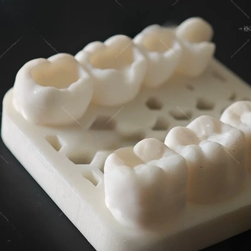 10Pcs Dental Resin Filling Practice Model Dental Form Stacked Tooth Filling Practice Model Front Teeth and Rear Teeth Model
10Pcs Dental Resin Filling Practice Model Dental Form Stacked Tooth Filling Practice Model Front Teeth and Rear Teeth Model