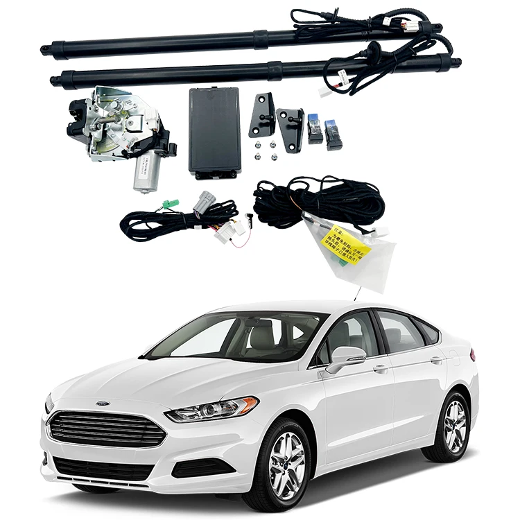 NEW For Ford Mondeo/ EVOS/ Electric Tailgate Lift System Rear Door Trunk Opener Assisted Electric Tailgate
NEW For Ford Mondeo/ EVOS/ Electric Tailgate Lift System Rear Door Trunk Opener Assisted Electric Tailgate