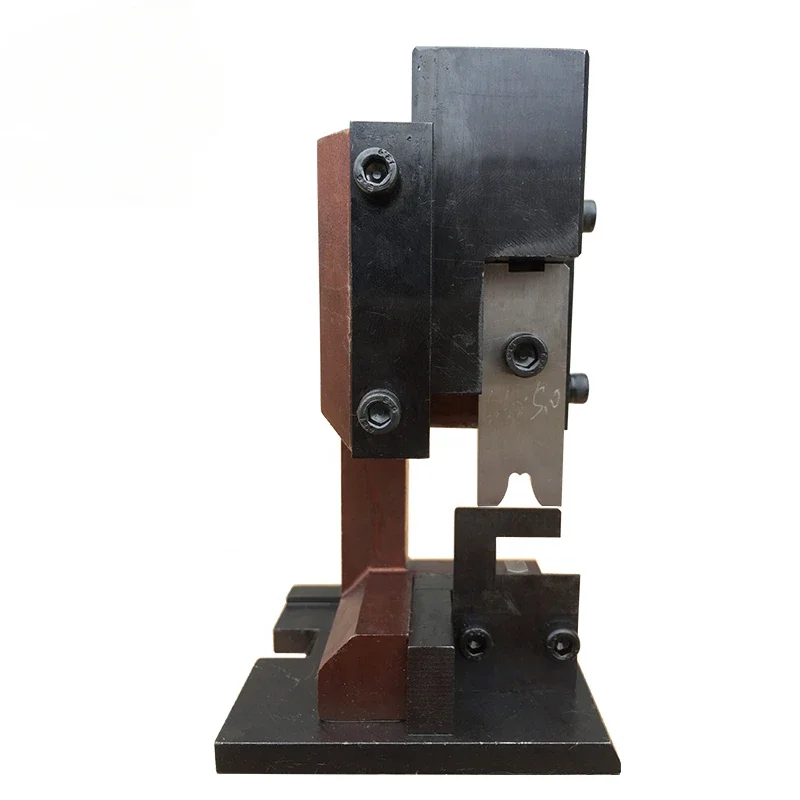 All Kinds Terminal Crimping Machine Applicator Terminal Die/Applicator Single Grain Terminal
All Kinds Terminal Crimping Machine Applicator Terminal Die/Applicator Single Grain Terminal