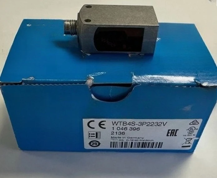 Brand New Original WTB4S-3P2232 WTB4S-3P3131 WTB4S-3N2131 WTB4S-3N1331 WTB4S-3N3132 photoelectric switch Fast Delivey
Brand New Original WTB4S-3P2232 WTB4S-3P3131 WTB4S-3N2131 WTB4S-3N1331 WTB4S-3N3132 photoelectric switch Fast Delivey