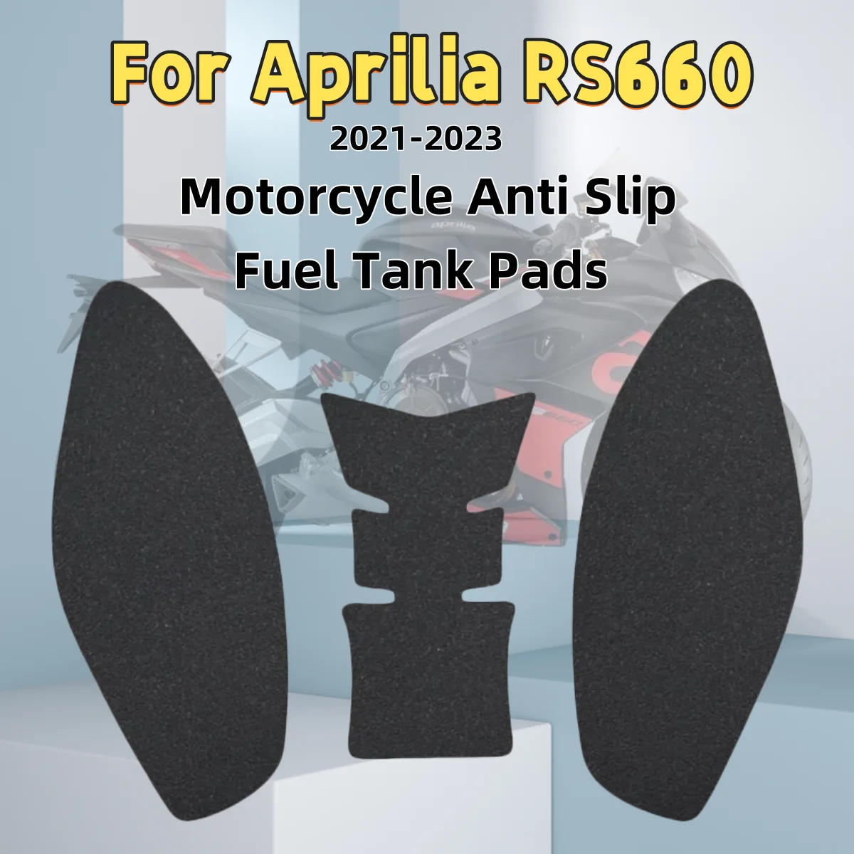 motorcycle anti slip fuel oil tank pad side knee grip decal protector sticker pads For Aprilia rs660 RS 660 Tuone 660 2021-2023
motorcycle anti slip fuel oil tank pad side knee grip decal protector sticker pads For Aprilia rs660 RS 660 Tuone 660 2021-2023