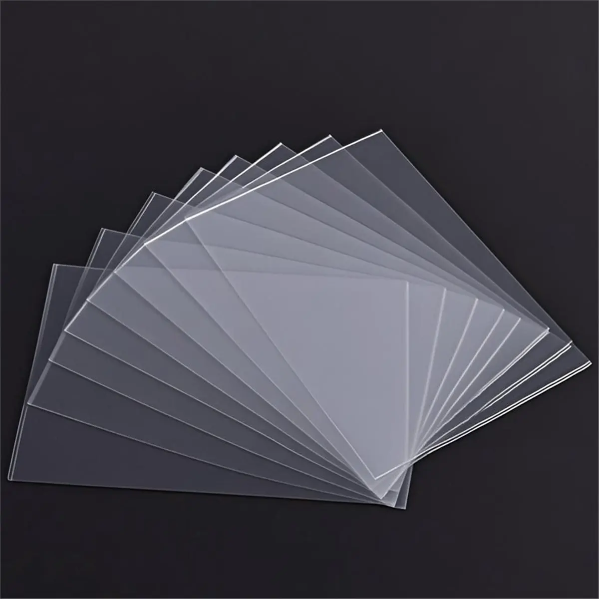 (B63C) 2pcs Release Film for Anycubic M3 Max 3D Printers Transparent Light-Curing Resin Separator Sheet
(B63C) 2pcs Release Film for Anycubic M3 Max 3D Printers Transparent Light-Curing Resin Separator Sheet