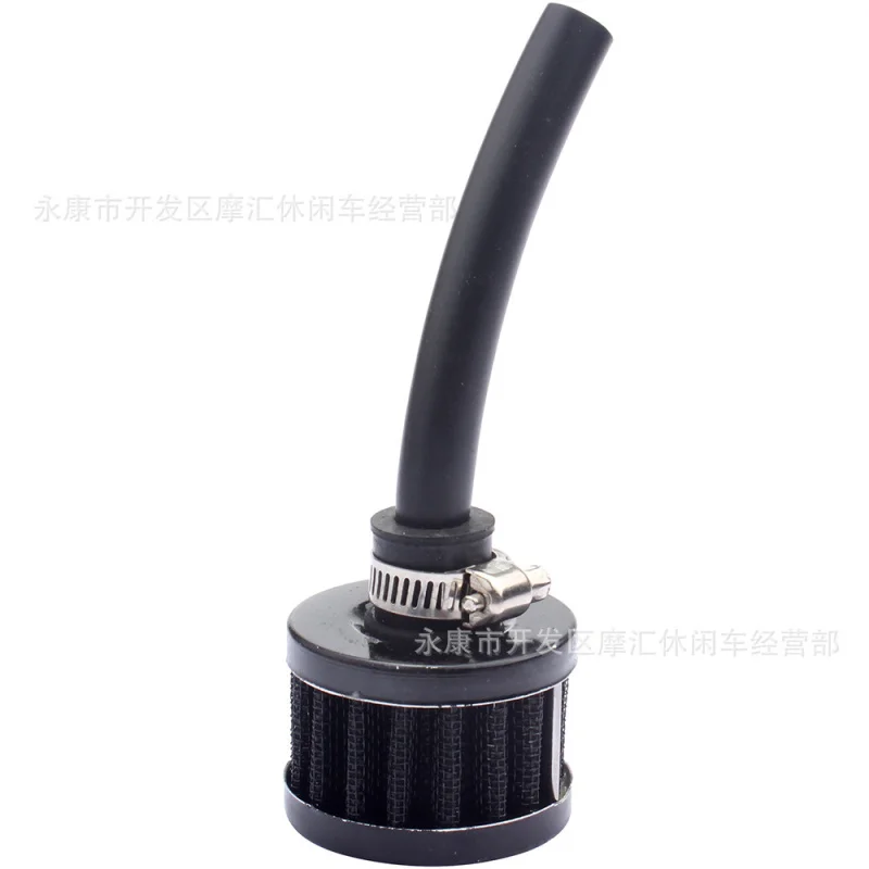 12MMMini Motorcycle CardingGX160Air Filter Exhaust Filter with Oil Tube196cc CT200U
12MMMini Motorcycle CardingGX160Air Filter Exhaust Filter with Oil Tube196cc CT200U