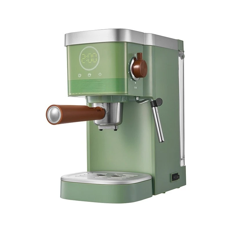 Italian semi-automatic extraction concentrate household small handle capsule coffee machine
Italian semi-automatic extraction concentrate household small handle capsule coffee machine