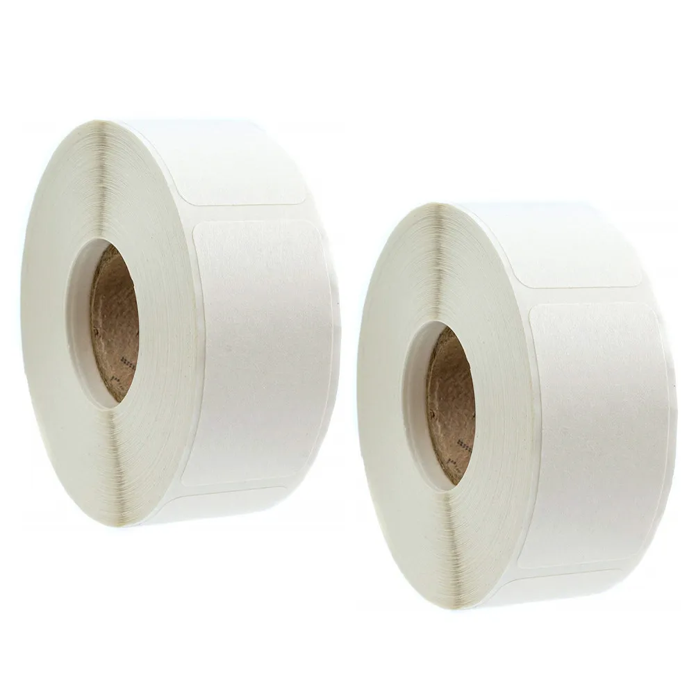 2 Rolls Rectangle Sticker Blank Label Stickers Strong Adhesive Sealing Stickers for Present Sealing Refrigerator Label Sticker
2 Rolls Rectangle Sticker Blank Label Stickers Strong Adhesive Sealing Stickers for Present Sealing Refrigerator Label Sticker