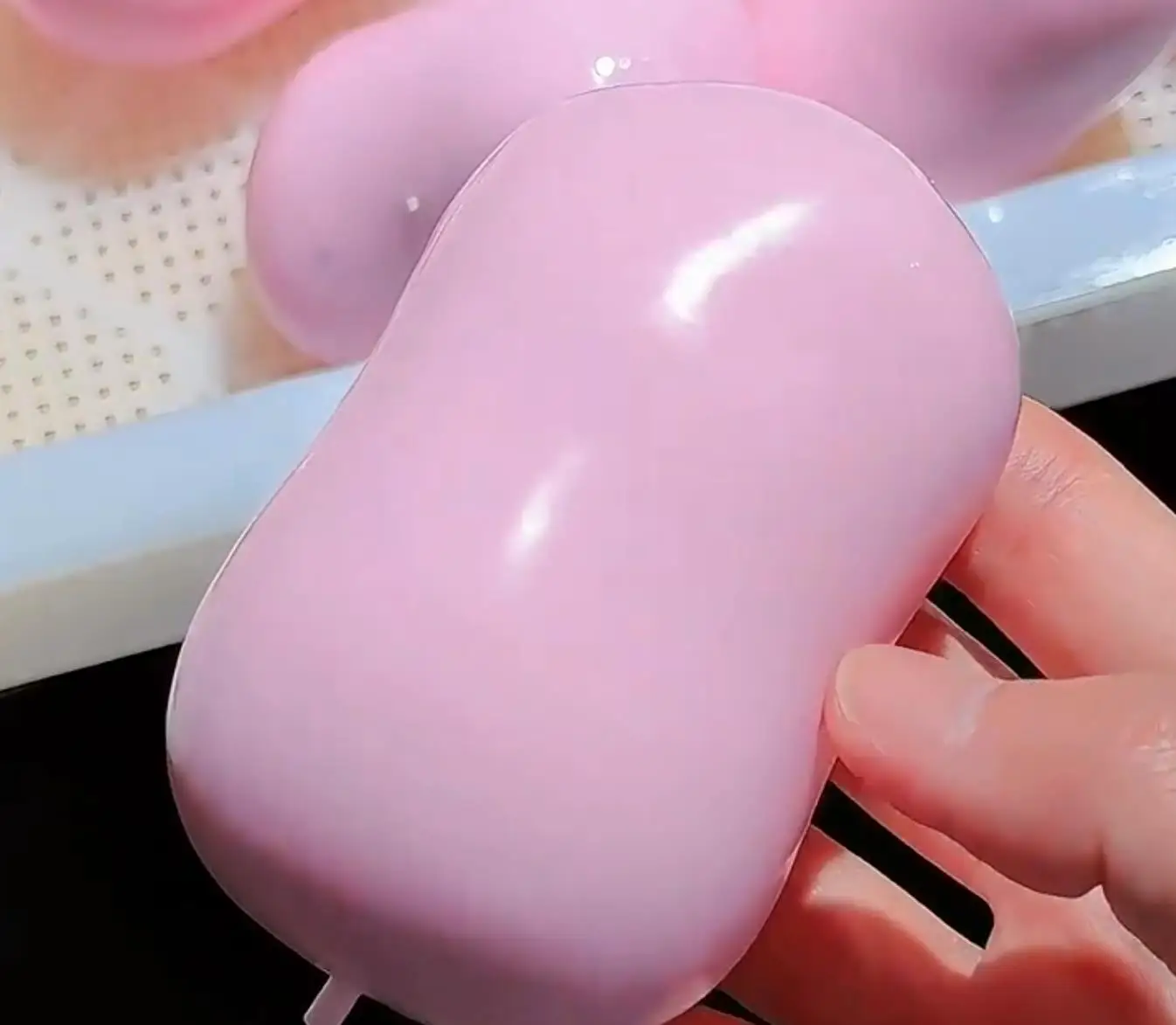 2026 New Soap Ball Squishy Soap Crunchy Squeeze Ball Round Blocks Filled ASMR Anti Stress Toys Stress Ball Fidget Toy
2026 New Soap Ball Squishy Soap Crunchy Squeeze Ball Round Blocks Filled ASMR Anti Stress Toys Stress Ball Fidget Toy